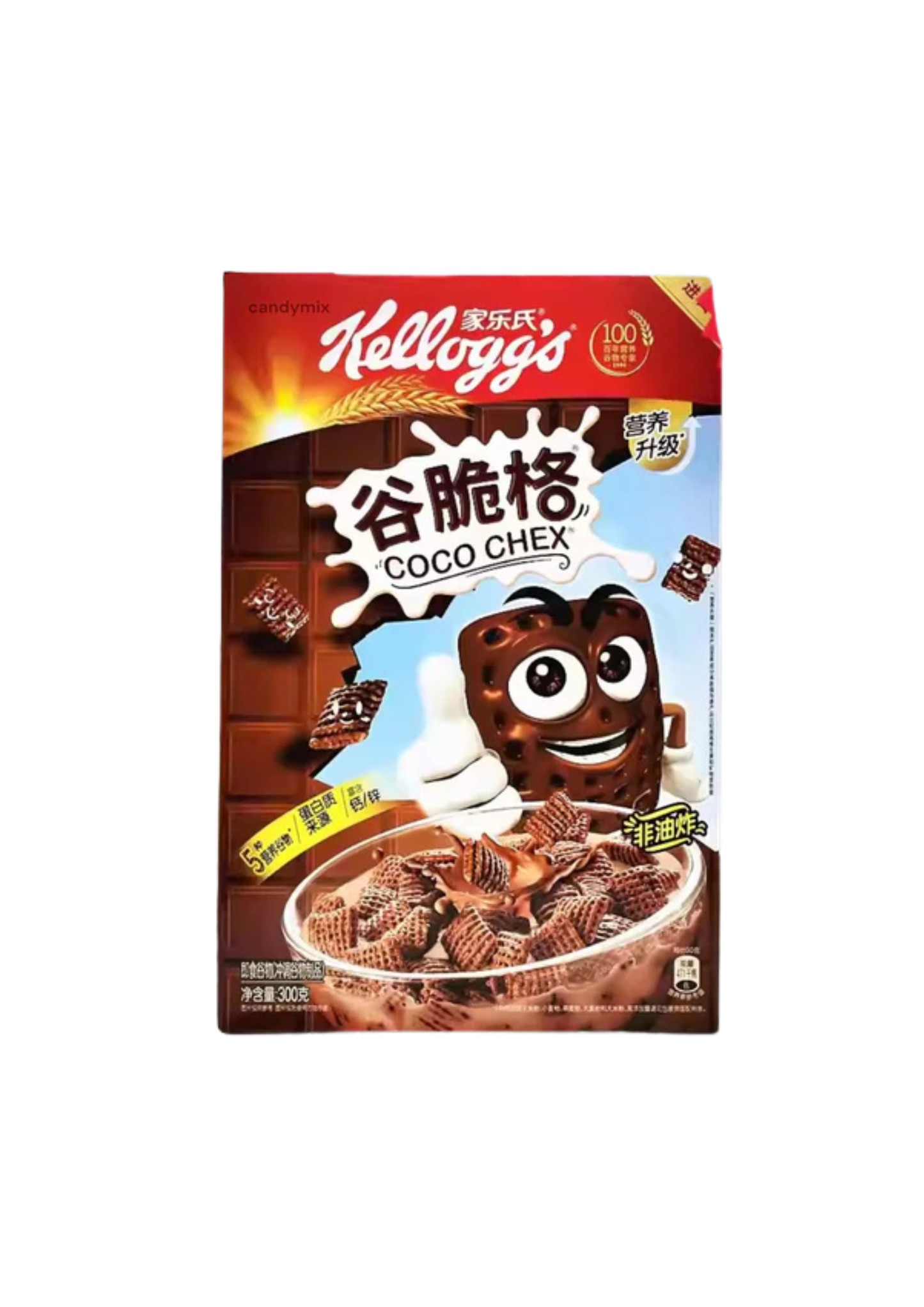 Kellogg's Coco Chex 150g