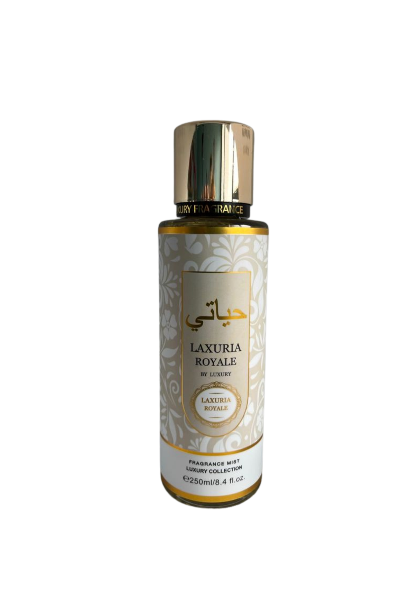 Brume parfumée Laxuria Royale & Ameerat al arab
