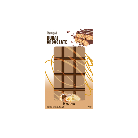 The Original Dubai Chocolate BUENO (200g)