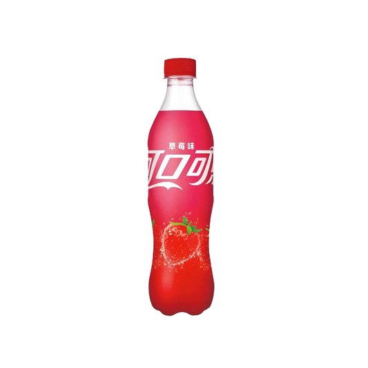 Coca-Cola Fraise
