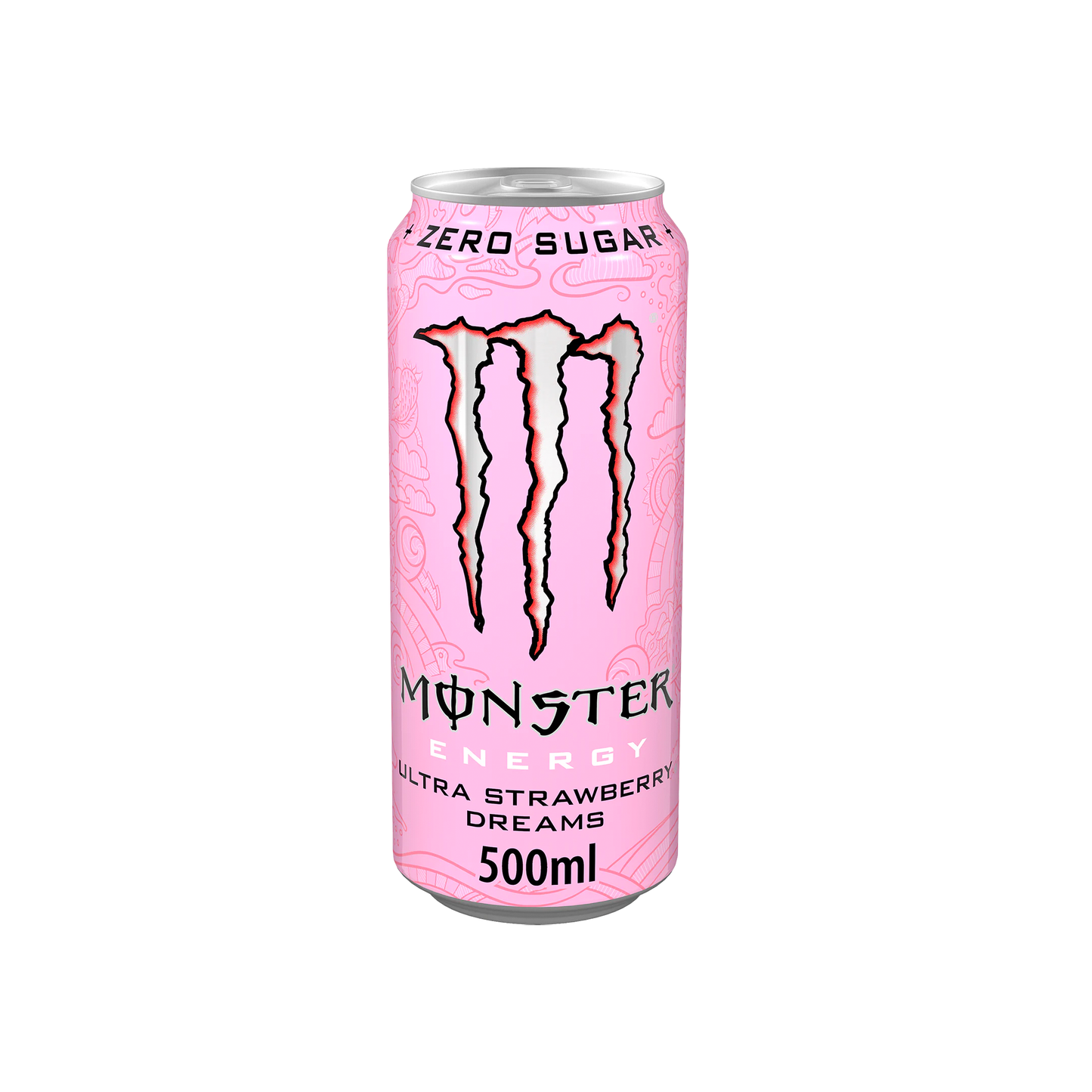 Monster Energy Ultra Strawberry Dreams