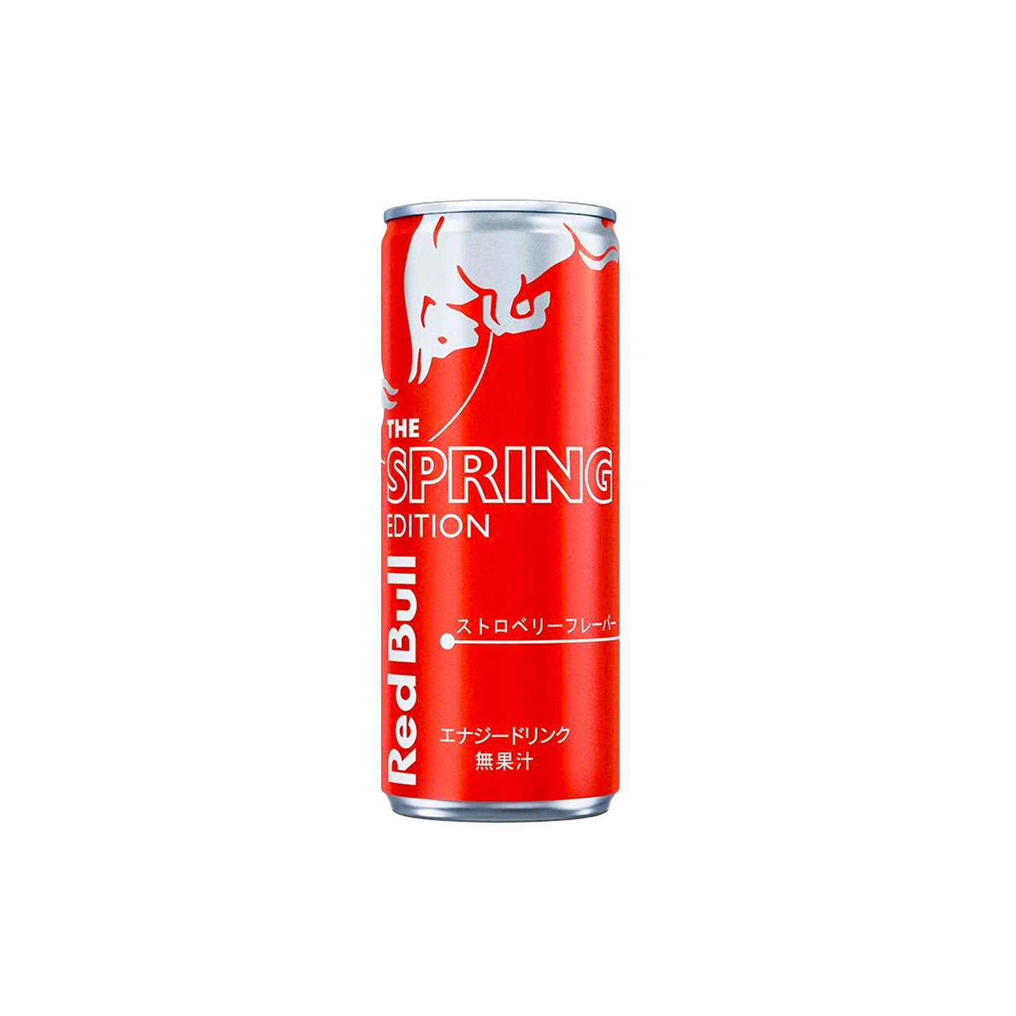 Red Bull Fraise