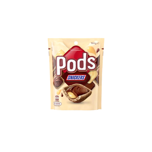 Pods Snickers (160g)