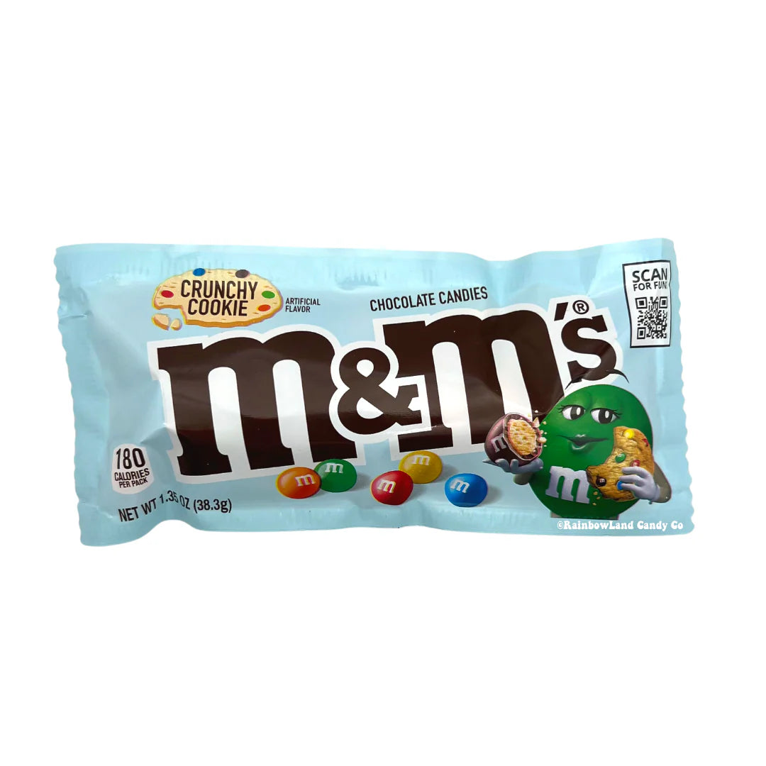 M&M's Crunch Cookie 38,3g