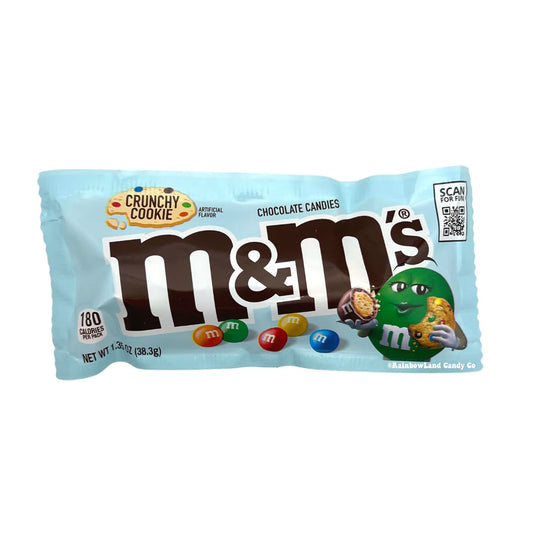 M&M's Crunch Cookie 38,3g