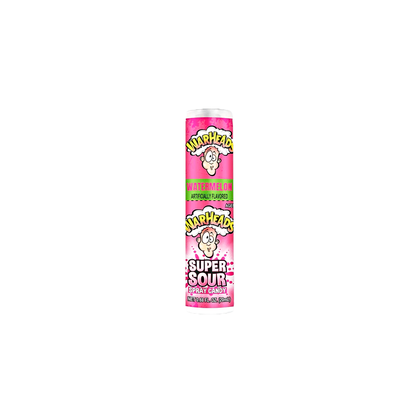Warheads spray