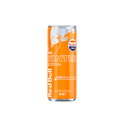 Red Bull Mandarine