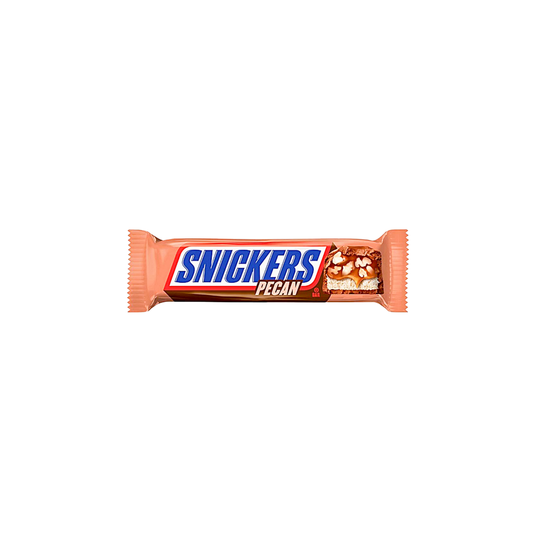 Snickers Pecan