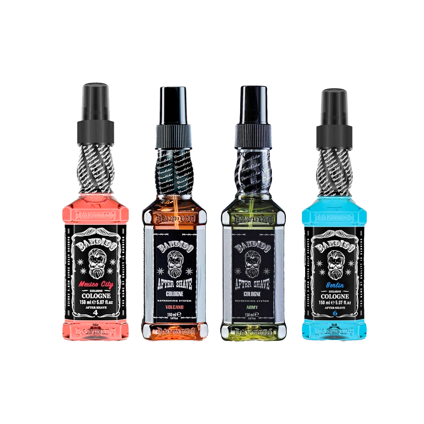 Après-Rasage BANDIDO
