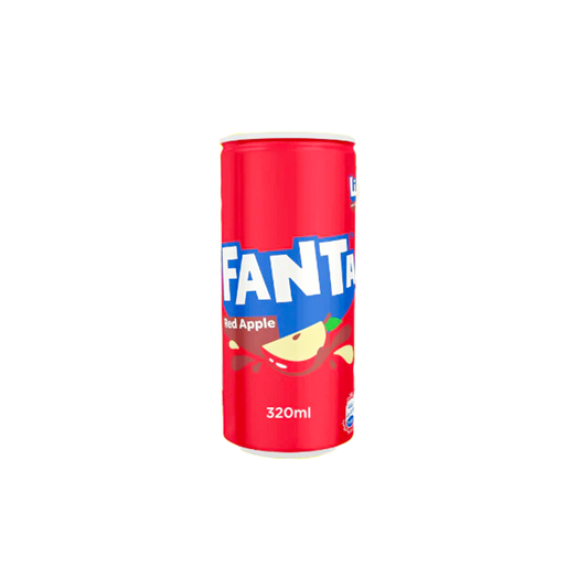 Fanta Red Apple