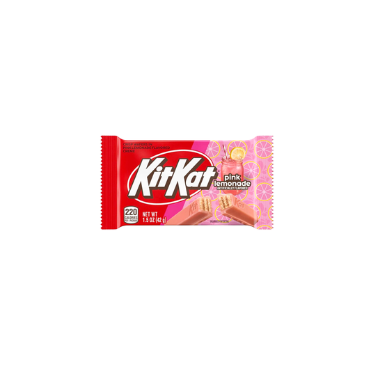 KitKat Pink Lemonade