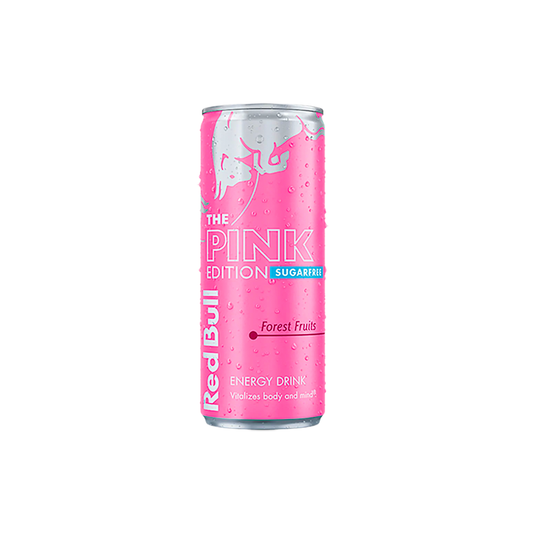 Red Bull Forest Fruits