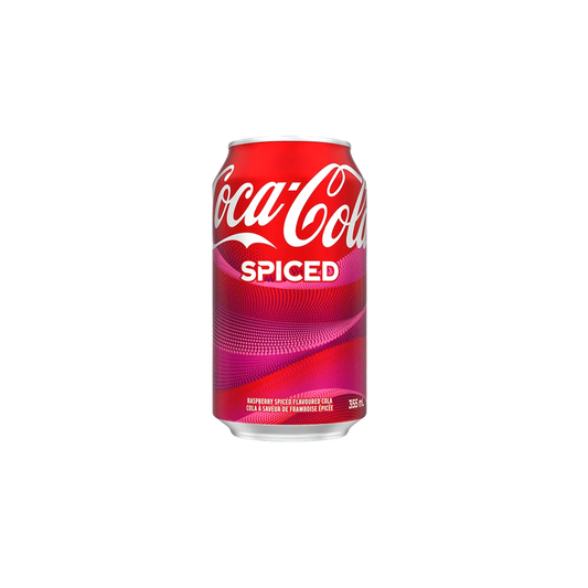 Coca-Cola Spiced