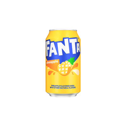 Fanta Ananas