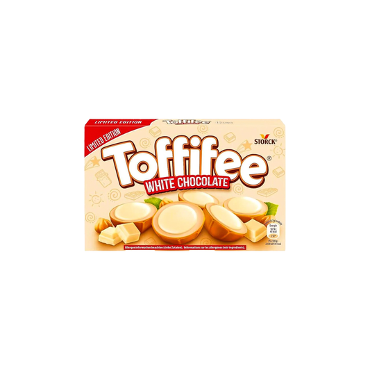 Toffifee White Chocolate