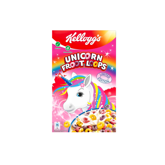 Kellogg’s Unicorn Froot Loops