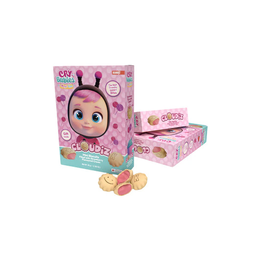 Cloudiz  Cry Babies Strawberry 30g
