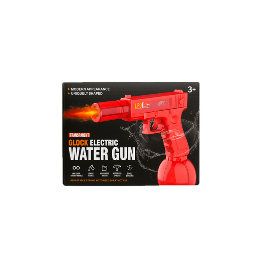 Pistolet à eau électrique