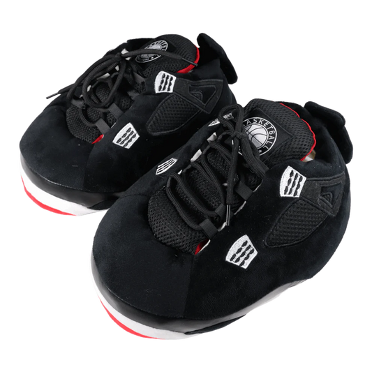 Pantoufles Jordan Air Noir Enfants taille unique