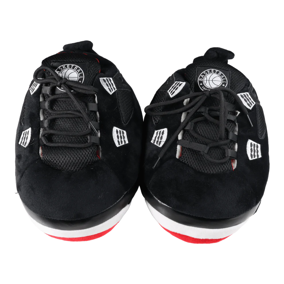 Pantoufles Jordan Air Noir Enfants taille unique
