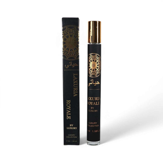Parfum de poche Luxuria Royale 35ml