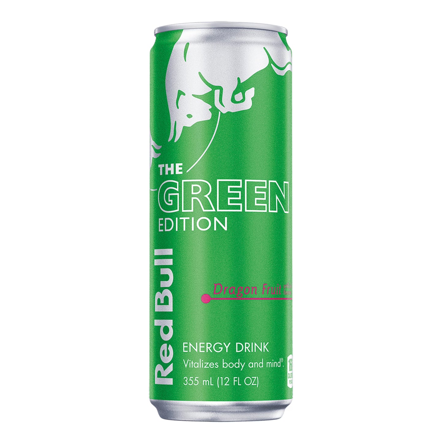 RedBull green edition fruit du dragon