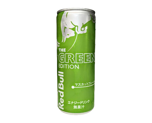 Red Bull Edition Japonaise raisin  – Édition Limitée