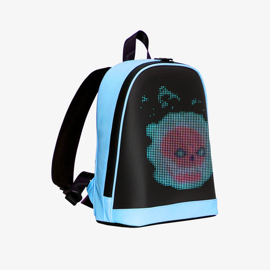 Cartable Crelander T7 Mini LED sac à dos enfants bluetooth Enfant