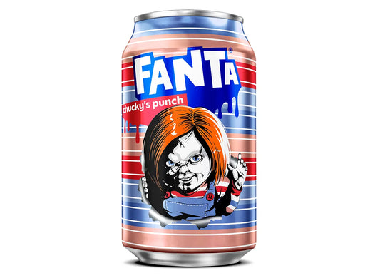 Fanta Edition Chucky