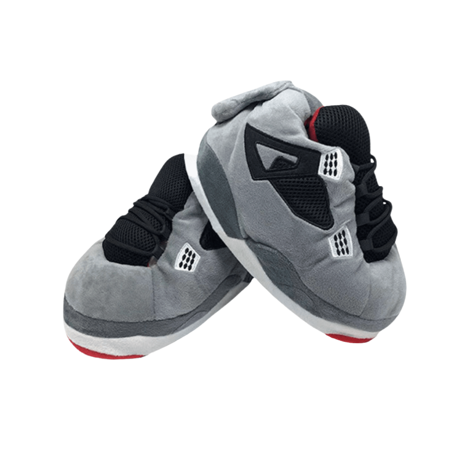 Pantoufles Jordan Air Gris Adulte unisexe
