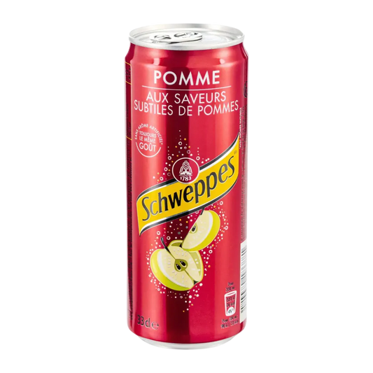 Schweppes Pomme