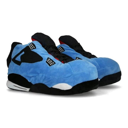 Pantoufles Zer Jordan Blue Kids