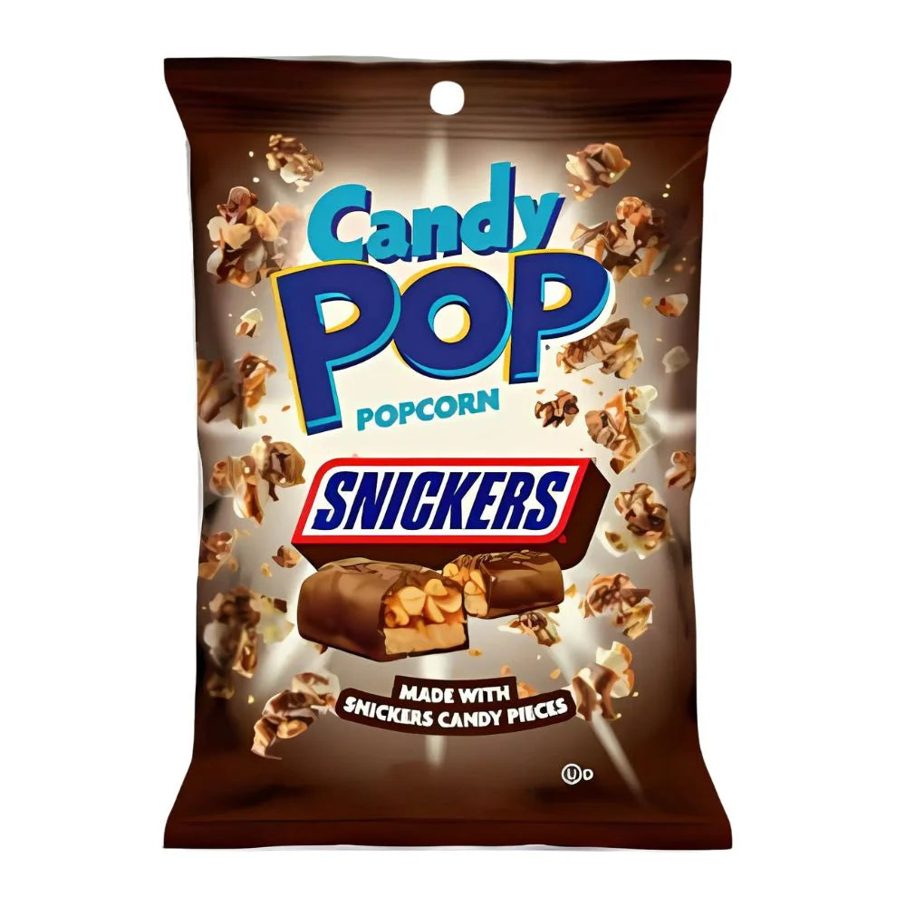 Candy pop snickers 149g