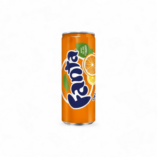 Fanta Orange