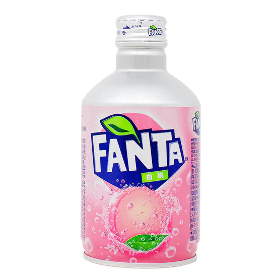 Fanta Chinois Peach 300ml