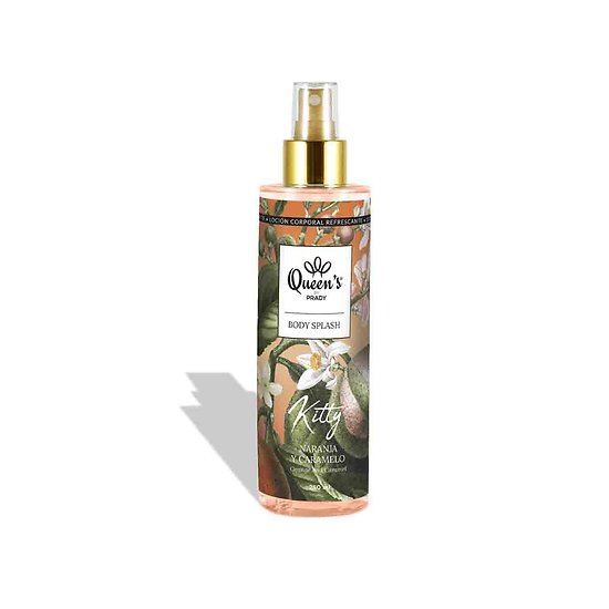 Brumes Corps et Cheveux Prady Collection Queen's 250ml